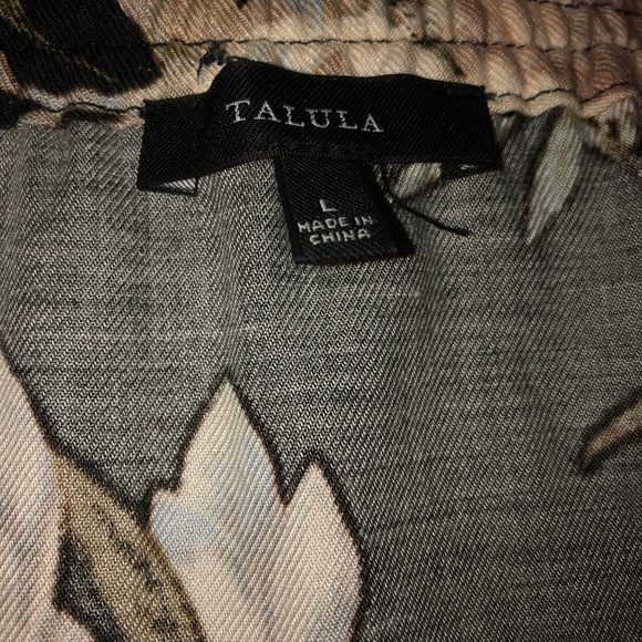 Talula Floral-Print Jumpsuit🌸 - Picture 7 of 8